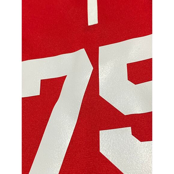 NWT Nike Baseball Jerseys – Size XXL – Red – EAST / STATES PLAY USA 73,74,75 - Picture 10 of 13